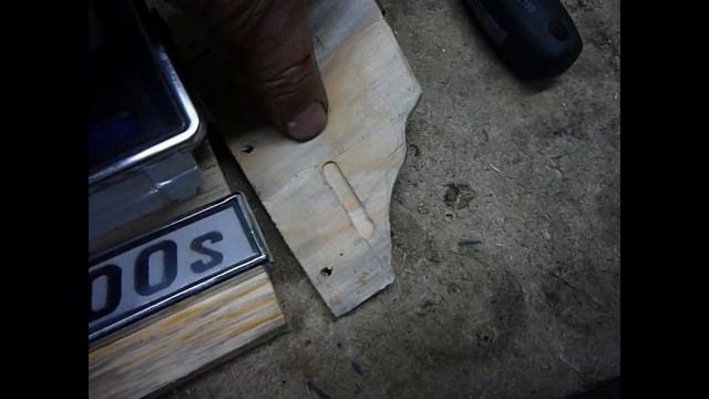 Самоделки для гаража:креативная полочка смотреть онлайн