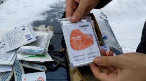 «ТАКТИЧЕСКАЯ АПТЕЧКА»