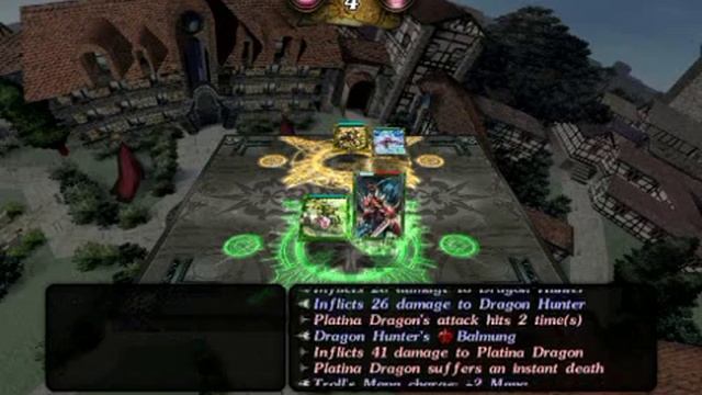 ELEMENTAL MONSTER -ONLINE CARD GAME- Win # 14 смотреть онлайн