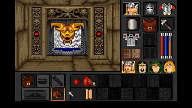 [Amiga] Raven Software BLACK CRYPT - PART 1 - full playthrough longplay смотреть онлайн