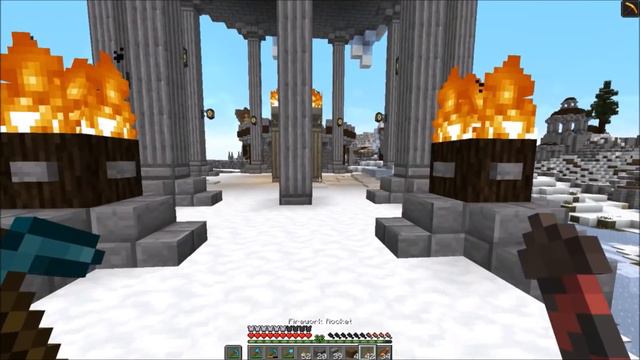 VASTEN PRESENTS: WIZARD CITY: 00 [Minecraft Creative Time Lapse] смотреть онлайн