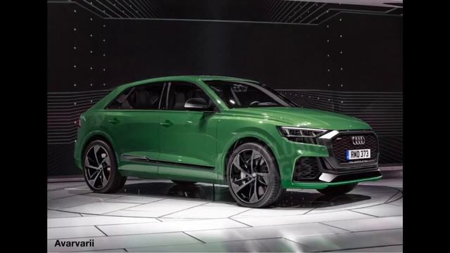 Audi Q8, SQ8 specs and info (episode 2/2) смотреть онлайн