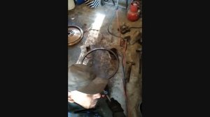 Замена венца маховика даф 105. Как обсадить венец на маховик.