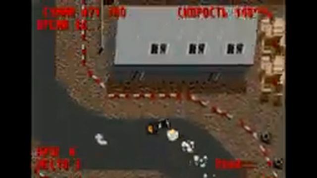 Fast & Furious 5 (Форсаж 5: Быстрая пятерка) - Sega MD Прохождение смотреть онлайн