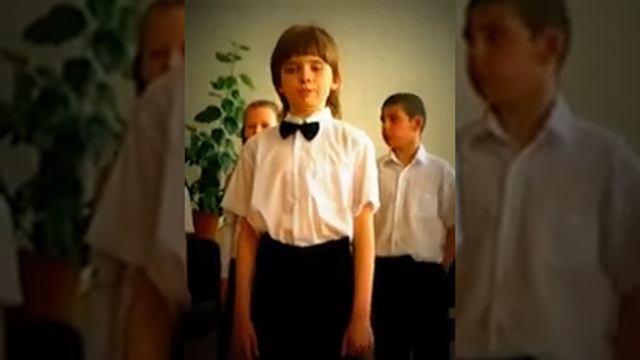 Выпускной. 4 класс. Песня мамонтенка (про маму) смотреть онлайн