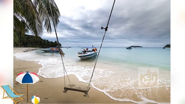 Где отдохнуть на море за границей в январе? Лучшие пляжи для отдыха на море в январе! смотреть онлайн