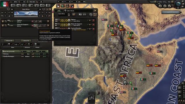 Hearts of Iron 4 | Italy | Part 1 | Italy Stands Alone смотреть онлайн