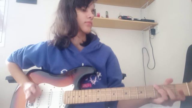 Phantogram - When I'm Small (cover) смотреть онлайн