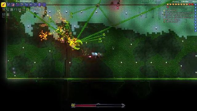 ПЛАНТЕРА ЗА ПРИЗЫВАТЕЛЯ | МАСТЕР | TERRARIA 1.4.3 смотреть онлайн