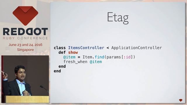 Speeding Up Your Front-End: 2016 Version - RedDotRubyConf 2016 смотреть онлайн
