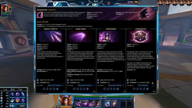 Smite God Guide: HOW TO PLAY THE MORRIGAN смотреть онлайн