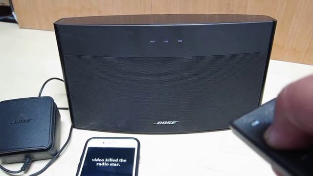 Bose SoundLink Wireless Music System-Portable Speaker 12/14/2021 смотреть онлайн