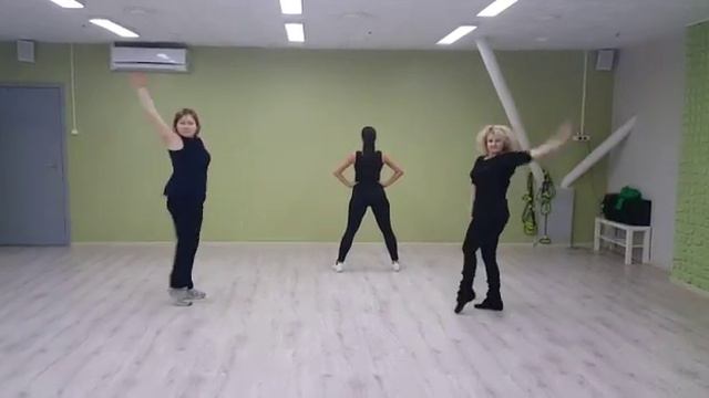 Dance mix с Татьяной смотреть онлайн