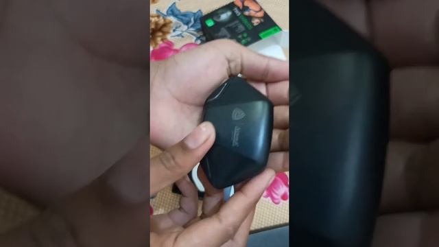 Aroma nb136a rifle gaming tws ear buds||unboxing||£ смотреть онлайн