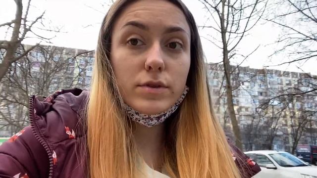 Влог/Заклеила дыру в потолке/Торт маракуя/Владлена Сова смотреть онлайн