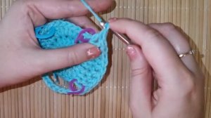 Шапочка крючком для кота или маленькой собачки / Crochet hat for a cat or dog