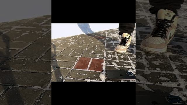 Crash Test Samsung Galaxy S24 Ultra Us IPhone 15 Pro Max #samsungs24ultra #iphone15promax #crash