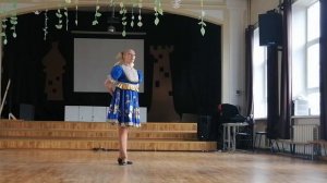 ТАНЦЕВАЛЬНЫЙ МАСТЕР-КЛАСС. КАДРИЛЬ