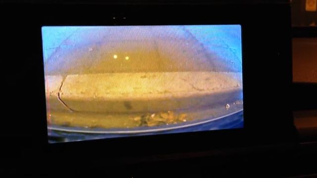 Передняя камера ночь