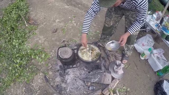 Сплав и рыбалка река Вишера. Июнь 2019 год смотреть онлайн