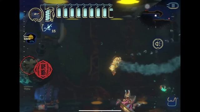 SHINSEKAI Into The Depths: Undersea Volcano Competed | iOS Gameplay Walkthrough Part13 (AppleArcade смотреть онлайн
