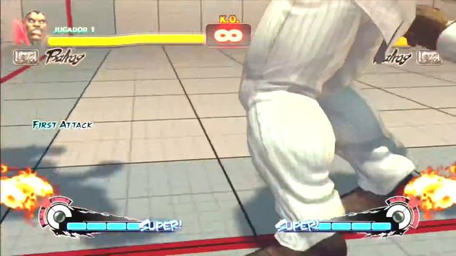 Ultra Street Fighter 4 Super Moves PS3 смотреть онлайн