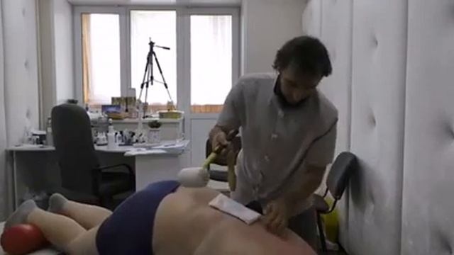 Супер точечный массаж, молотком.... смотреть онлайн