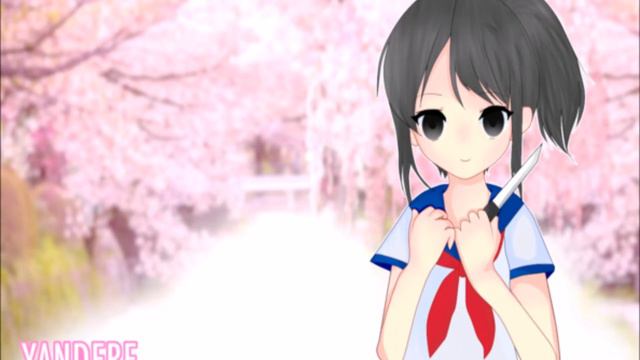 Yandere Simulator n°1 [ MENU-THEME] смотреть онлайн