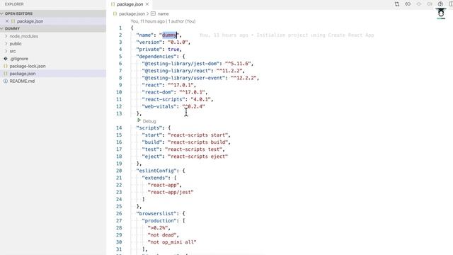 ReactJS Tutorial - 3 - Folder Structure | Directory Structure смотреть онлайн