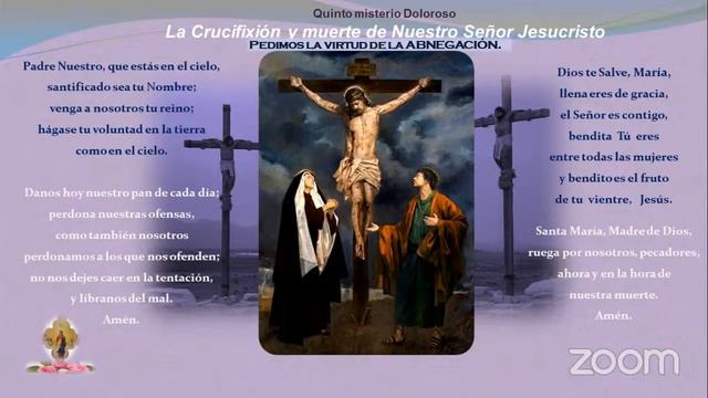 Rosario y Coronilla смотреть онлайн