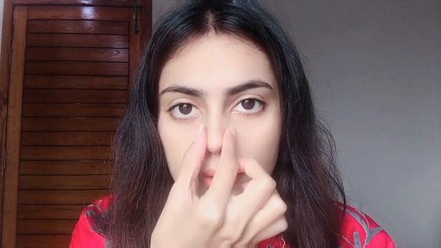 How to get slim, sharp and erect Nose Best exercise for Nose Sliming | Get rid of big nose смотреть онлайн