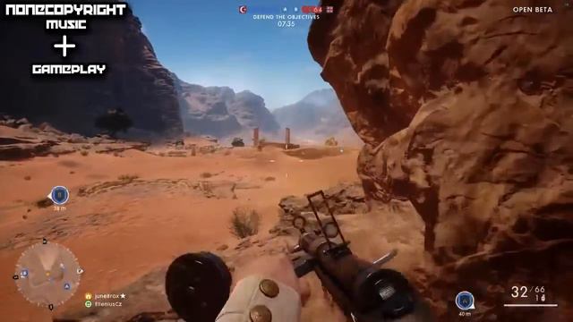Battlefield 1 Free To Use Gameplay! №13 смотреть онлайн