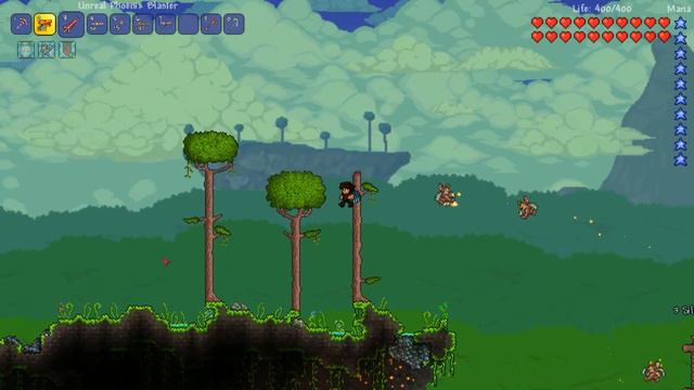 Terraria [P26] Fairies & Rainbows смотреть онлайн