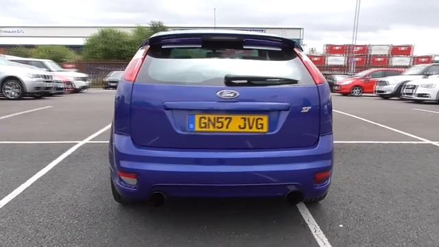 Ford Focus (c307) St-3 U113080