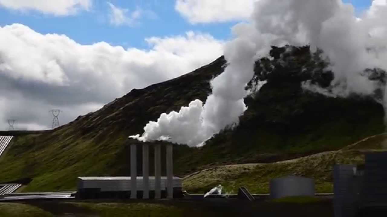 Исландия-5. ГеоТЭС Хеллисхейди смотреть онлайн