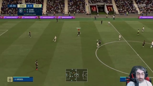 Achtelfinale ? Euro 2020 Orakel ⚽ England - Deutschland 2:0 смотреть онлайн