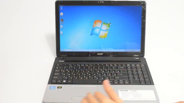 Обзор ноутбука Acer Aspire E1-571G-33114G50Mnks (NX.M0DER.027)