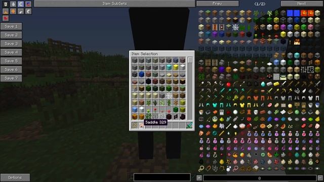 Rideable Horses in Minecraft - Simply Horses Mod Showcase смотреть онлайн