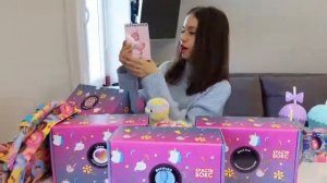 Новые боксы с ПОДАРКАМИ ? РАСПАКОВКА!