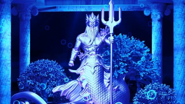 Cantos Sanadores De Atlantis | Sintiendo El Poder Del Océano | 5ta Dimensión | Canalización | 528 H