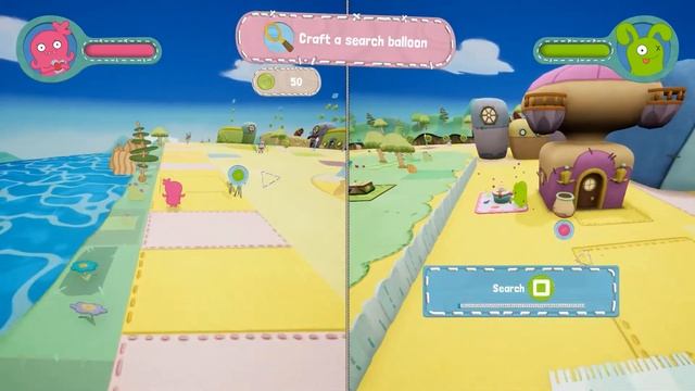 "An Unexpected Journey" - UglyDolls: An Imperfect Adventure Part 1 смотреть онлайн