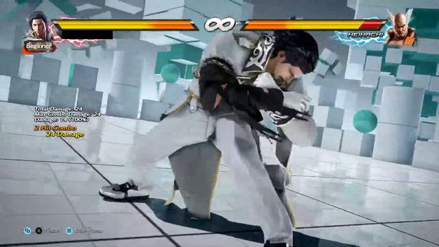 Tekken 7 - All Rage Art Montage