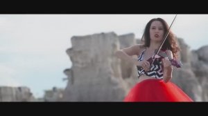 Caitlin De Ville - Something Just Like This (Electric Violin Cover)