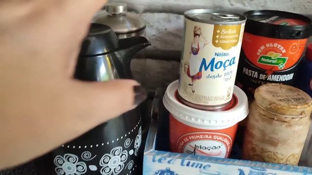 MOSTRANDO OS DETALHES - COZINHA FOFA - DECORAÇÃO AFETIVA #vintage смотреть онлайн