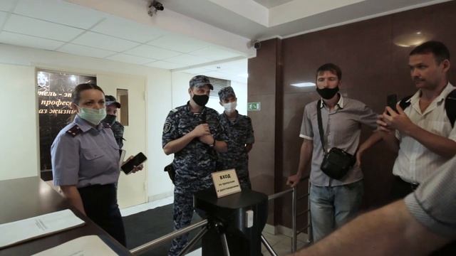 Трагикомедия "Реально ли подать Заявление о Преступлении в городе Ростов-на-Дону?" смотреть онлайн