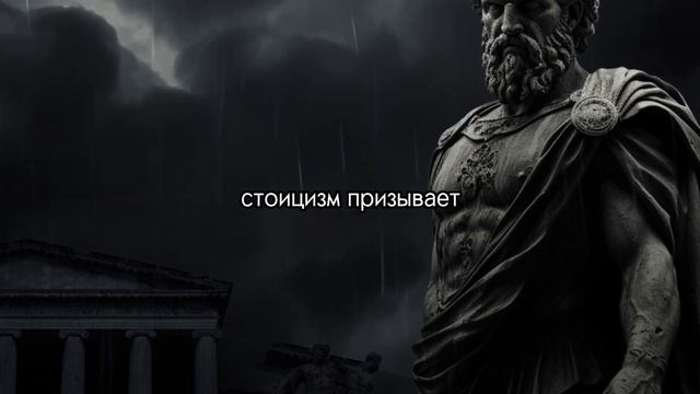 СИЛА БЕЗРАЗЛИЧИЯ | СТОИЦИЗМ смотреть онлайн