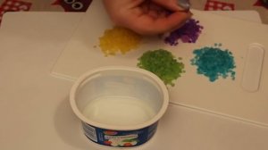Мыло-скраб с морской солью / МЫЛОВАРЕНИЕ / Soap making