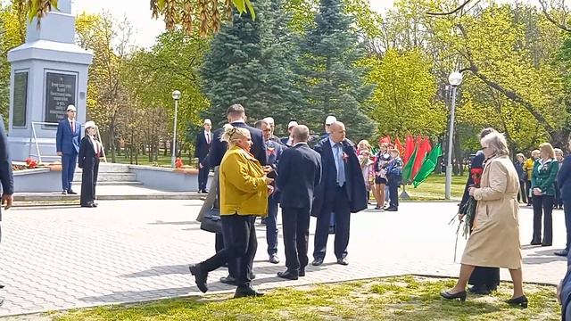 5.05.2023 г. Brest Belarus... "День Победы" в Южном... смотреть онлайн