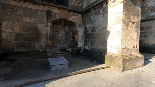 Vlog?|Германия-Случайно оказались в Ульме, родина Эйнштейнa. Самый высокий в мире собор. смотреть онлайн