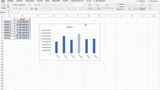 EXCEL-Diagramme in Word einfügen und verknüpfen смотреть онлайн